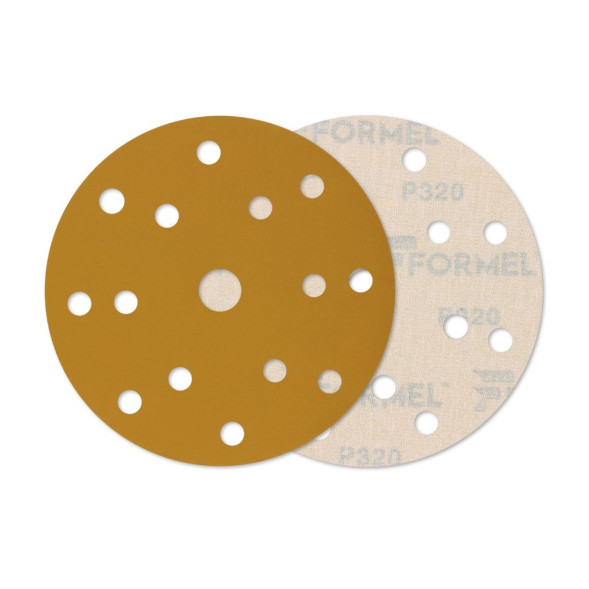 Диск DIAMOND, 150мм, 15 отв., P 320 FORMEL