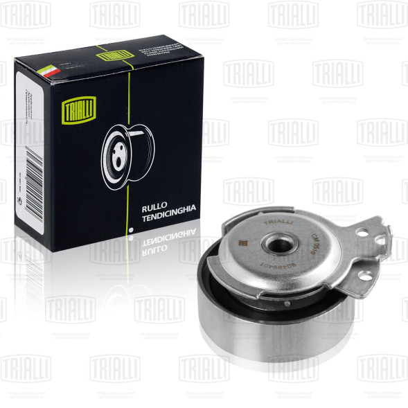 Ролик ГРМ натяж.  Daewoo  Lanos. Nexia (95-) SOHC (CM 0510) TRIALLI