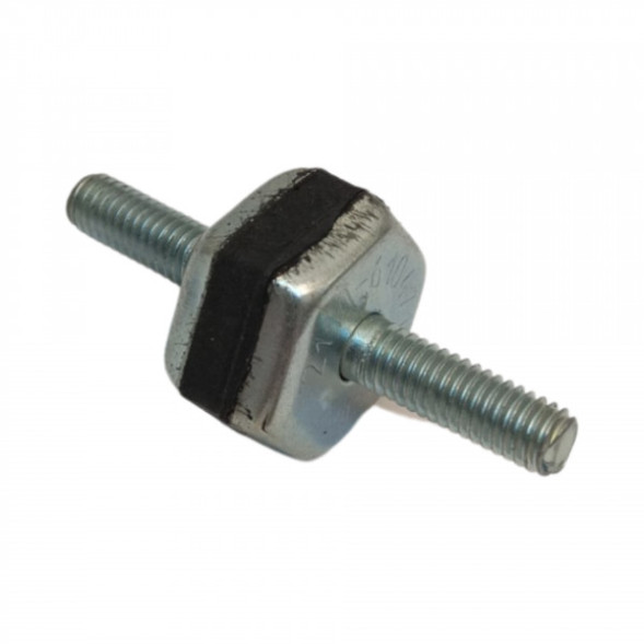 Опора ресивера ВАЗ-2112 L=20мм, L=20мм, M6 длинный болт 1шт юла в упаковке CS20