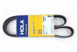 Ремень поликлиновой 6РК1115 LADA 2110-12 16V (+PS), Priora 16V (+PS), PH6987 HOLA