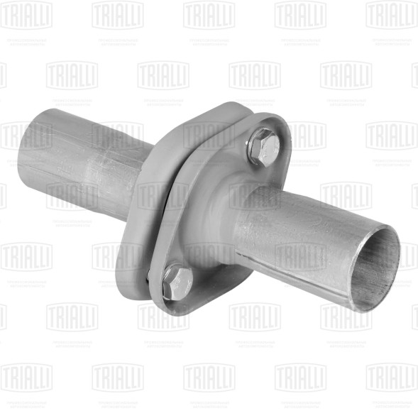 Рем. соед. глушителя алюм. JF-45 (EMP JF-45) TRIALLI