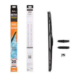 Щетка стеклоочистителя гибридная 510 мм (20") (AWB-H-510) AIRLINE