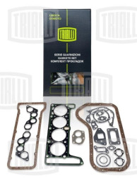 Комплект прокладок двигателя для а/м ВАЗ 21011 (GZ 101 7011) TRIALLI