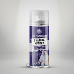 Смывка краски АГАТ (аэрозоль) 520мл (12шт.)