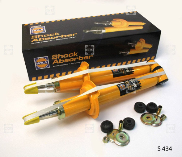 Амортизатор задний газовый LADA 2110-2112 HOLA S434