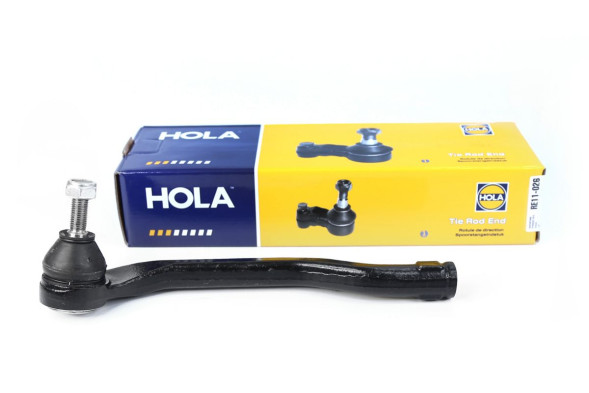 Наконечник рулевой тяги левый NISSAN Qashqai/Qashqai+2, X-trrail(T31),RENAULT Koleos, HOLA RE11-028