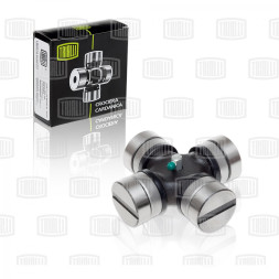 Крестовина ГАЗ 53, ПАЗ 3205 (35x98) (СС 653) TRIALLI