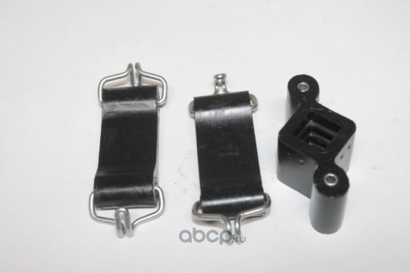 Подушки глушителя (к-т) ВАЗ 2101-2107 20Р БРТ