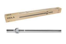 ШРУС левый УАЗ Hunter (315195)  мост &amp;quot;Спайсер&amp;quot; (1445 mm) (10/10 шл,1037,2 мм) CV21-006 HOLA