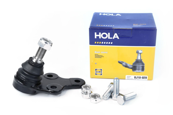 Шаровая опора левая/правая размер конуса 21 мм., FORD C-Max, Focus II; VOLVO C30,S40 HOLA BJ10-029