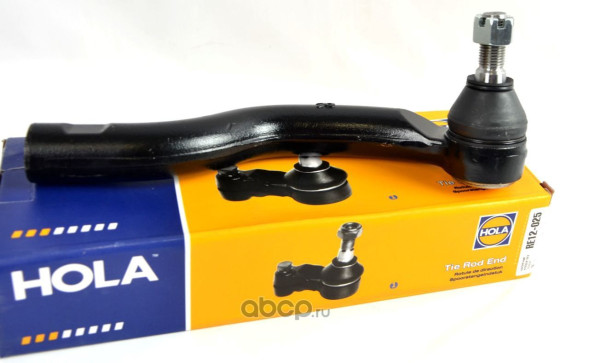Наконечник рулевой тяги правый TOYOTA Rav 4 III(2005-2012) Rav 4 IV(2012-2019), HOLA  RE12-025