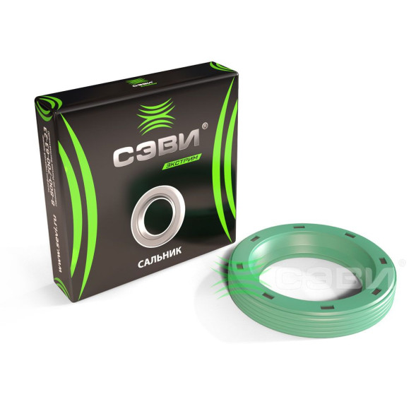 Сальник полуоси обрезиненный ВАЗ 2101 СЭВИ-ЭКСТРИМ 8002(50шт)