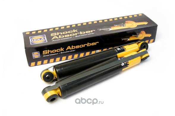 Амортизатор задний газовый ВАЗ 2101-2107 HOLA SH40-404G