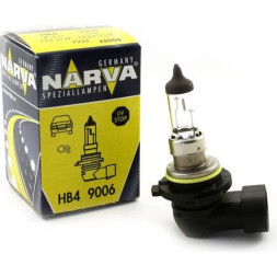 Лампа HB4 12V- 55W (P22d) 48006 (Narva)