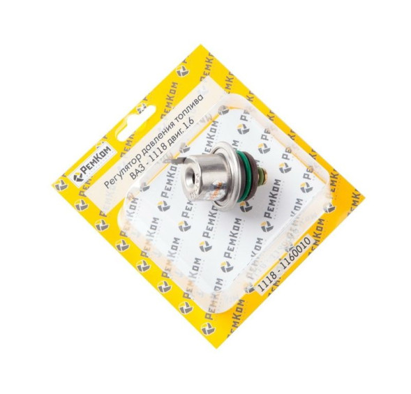 Регулятор давления топлива ВАЗ 1118 дв.1.6 (RK03019) РЕМКОМ