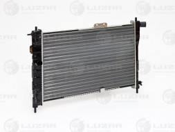 Радиатор охл.  LUZAR  Daewoo Nexia (94-) 1.5/1.8 MT (LRc 05470)