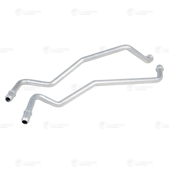 Трубки радиатора отоп. ГАЗель Next (21-)/ГАЗон Next (21-) (клим. блок тип Songz) LUZAR LPKh 0355