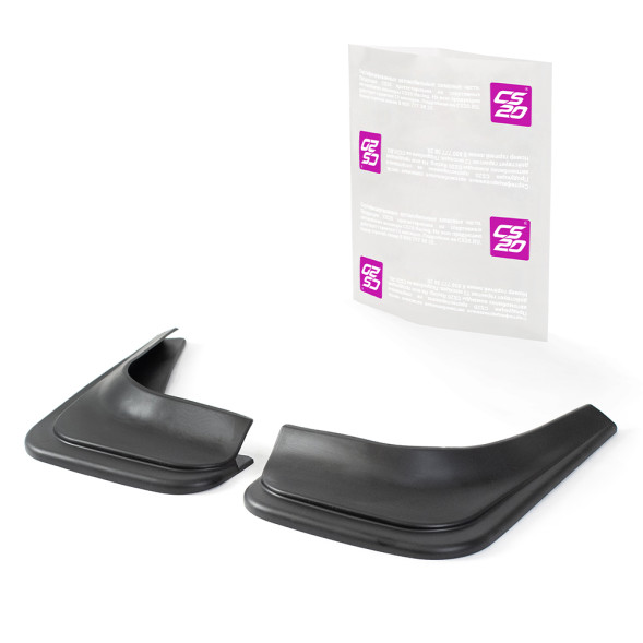 Брызговик LADA Vesta задний к-т.2шт в пакете Оригинал+