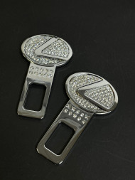 Заглушки в ремни Lexus 2 штуки ВХ-137