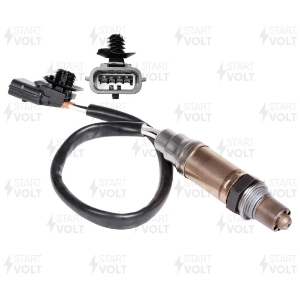 Датчик кислорода Lada Vesta (15-) 1.6i до/после кат. (VS-OS 0180) СтартВОЛЬТ