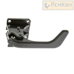 Ручка двери внутренняя для а/м 2110 - 2112 левая, старого образца (RK14066) РЕМКОМ