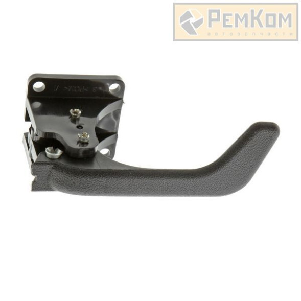 Ручка двери внутренняя для а/м 2110 - 2112 левая, старого образца (RK14066) РЕМКОМ