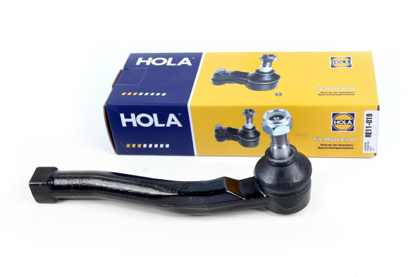 Наконечник рулевой тяги левый CHEVROLET Aveo (T200,T250); DAEWOO Kalos, HOLA RE11-019