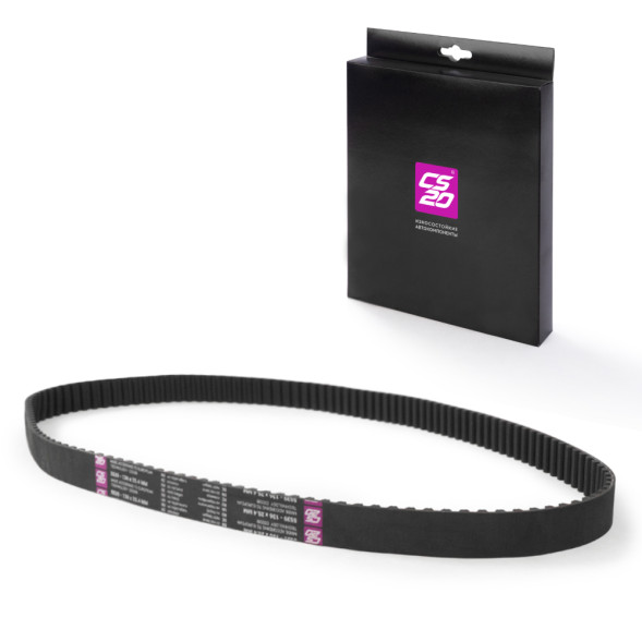 Ремень ГРМ ВАЗ-2112 16V 136 зуб в коробке Гарантия пробега!