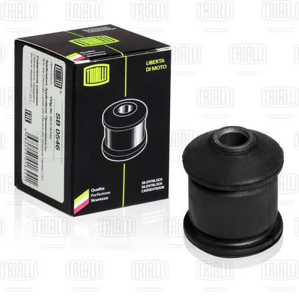 Сайлентблок перед. рычага передний Chevrolet Lacetti (04-) (SB 0546) TRIALLI