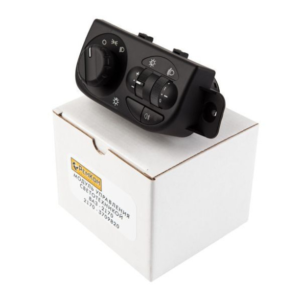 Модуль управления светотехникой ВАЗ 2170 (RK06018) РЕМКОМ