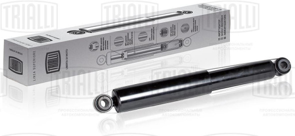 Амортизатор задний газовый ВАЗ 2121 (AG 01506) TRIALLI
