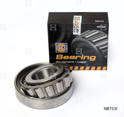 Подшипник ступицы перед. внутр.Газ-3302 HOLA NB753i