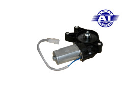 Моторедуктор стеклоподъемника левый ВАЗ 2109, 21099, 2110,2115 AT 3780-010WG