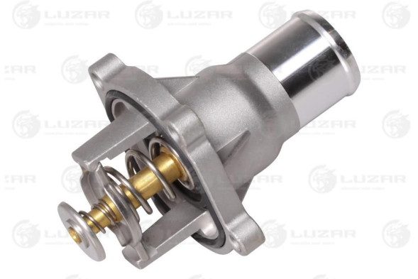 Термостат Chevrolet Cruze (09-)/Aveo T255 с ниж. крышкой(08-) LUZAR LT 0550