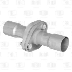 Рем. соед. глушителя алюм. FL-50 (EMP FL-50) TRIALLI