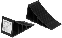 Упор (башмак) противооткатный, пластиковый (17*9*7 см) (AJ-U-01) AIRLINE