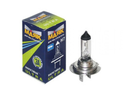 Лампа Н7 12- 55 PX26d МАЯК ULTRA