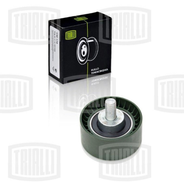 Ролик ГРМ опор.  ВАЗ 2170 (CM 172) TRIALLI