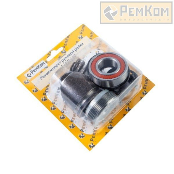 Ремкомплект рулевой рейки ВАЗ 1117-1119 (RK01012) РЕМКОМ