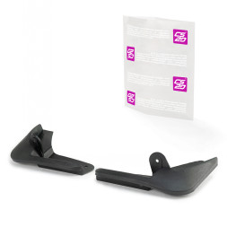 Брызговик LADA Vesta передний к-т.2шт в пакете Оригинал+