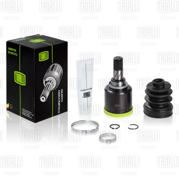 ШРУС внутр.  LADA Granta (10-) AT (GO 424) TRIALLI