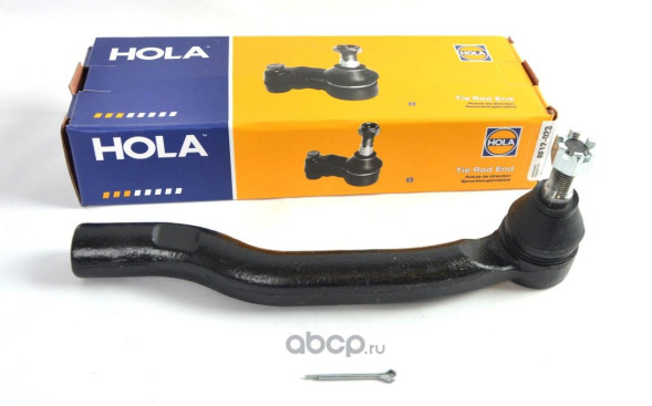 Наконечник рулевой тяги правый TOYOTA Camry (XV50) (2011-2018), HOLA RE12-023