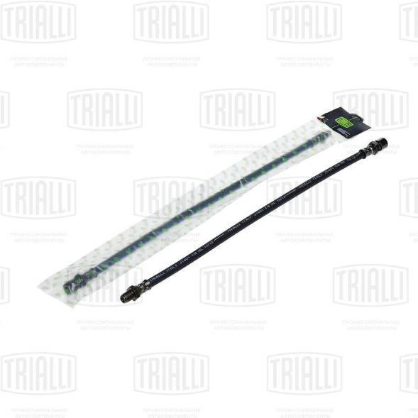 Шланг торм. перед. ГАЗ 3302 длин. (BF 133) TRIALLI