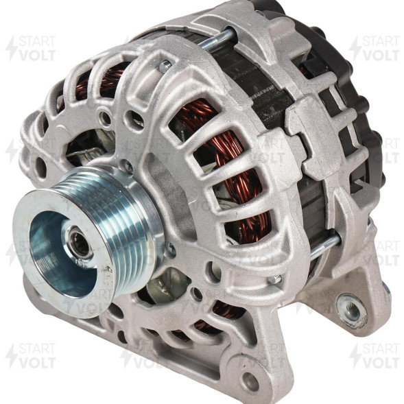 Генератор LADA Largus (12-)/Renault Logan II (14-)/Sandero II (14-) 1.6i 120A СтартВольт LG 0921