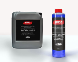 Очиститель двигателя гидрофобный 5л SHIMA DETAILER MOTOR CLEANER