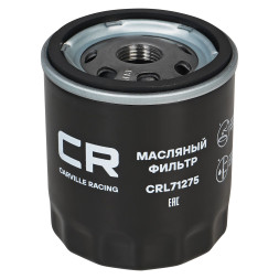 Фильтр масляный Daewoo Lanos.Nexia. 1.6-2.0/Chevrolet (OP 570) (CRL71275) CARVILLE RACING