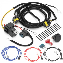 Комплект для подключения противотуманных фар Lada Vesta, Lada XRAY (эконом) АСТРО