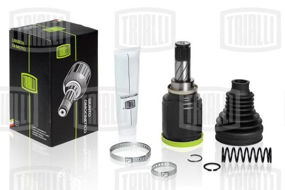 ШРУС внутр.  LADA Vesta (15-) (КПП Renault JH3)внеш 26,внутр21 зубьев (GO 841) TRIALLI