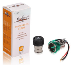 Прикуриватель для европейских иномарок в сборе (ACL-12-07) AIRLINE