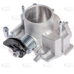 Заслонка дрос. ВАЗ 2110/2115/1118/2170 стандарт D46мм 1.5i/1.6i (VST 0110) СтартВОЛЬТ